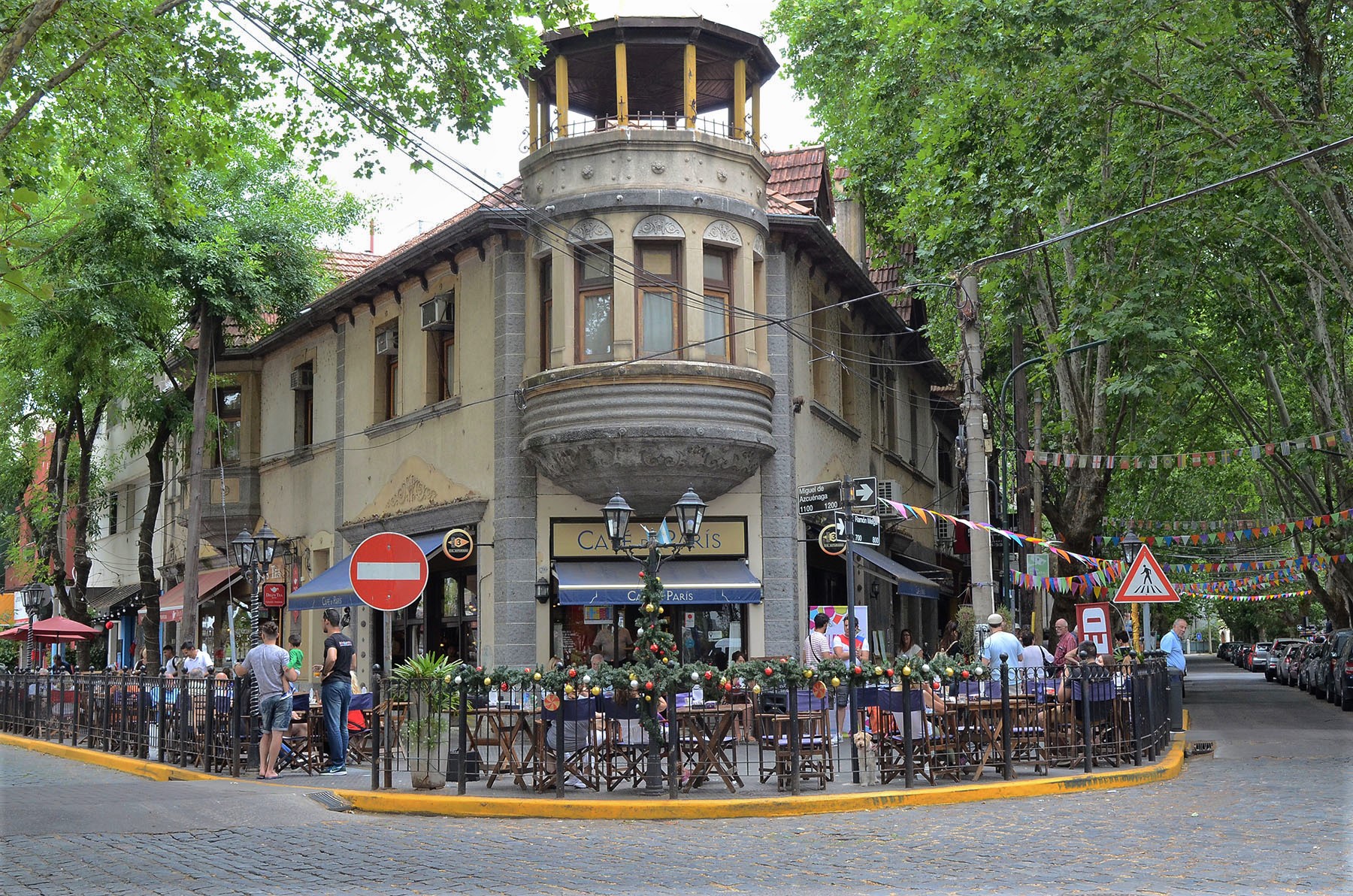 Café Paris