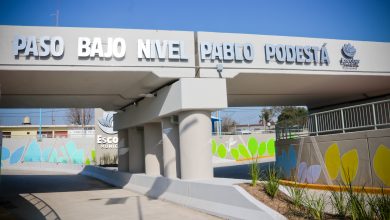 Bajo Nivel Pablo Podestá