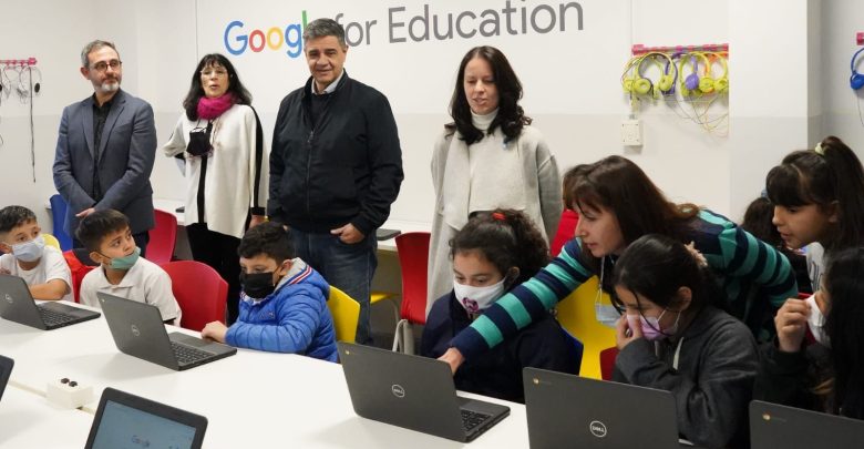 Escuela Google