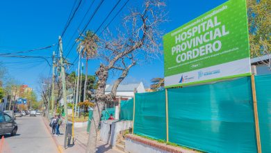 Renovación y ampliación del Hospital Provincial Cordero