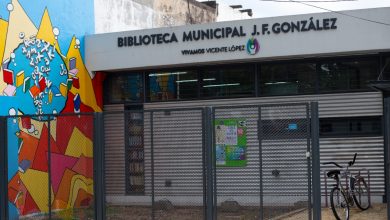 Biblioteca Municipal J. F. Gonzalez