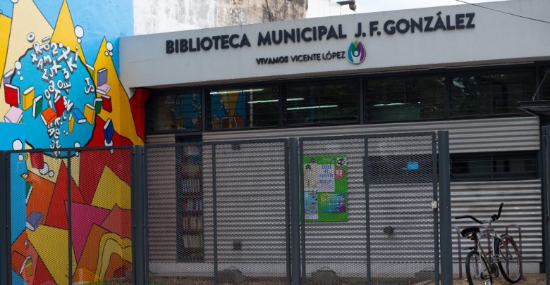 Biblioteca Municipal J. F. Gonzalez