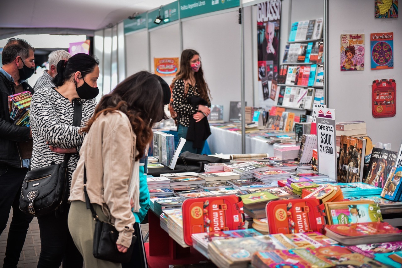 Feria del Libro de Escobar