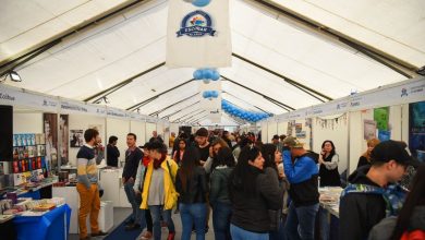 Feria del Libro de Escobar