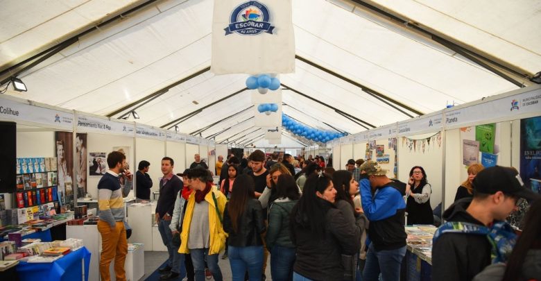 Feria del Libro de Escobar