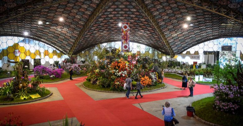 Fiesta Nacional de la Flor