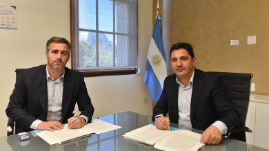 Convenio entre Trenes Argentinos Infraestructura y el municipio de Pilar