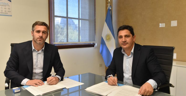 Convenio entre Trenes Argentinos Infraestructura y el municipio de Pilar