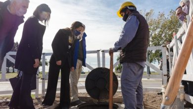 Obras públicas en Vicente López