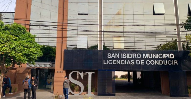 Nueva sede Licencias de Conducir