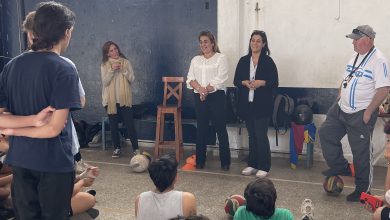 Los clubes de barrio de todo el país, seguirán teniendo tarifas subsidiadas