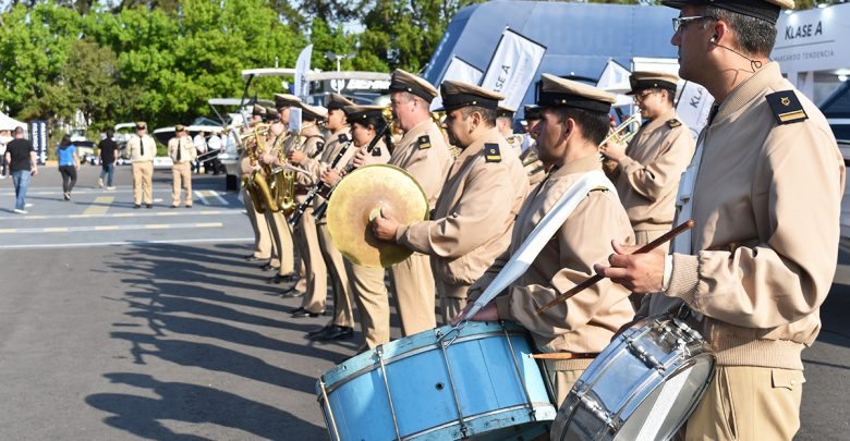 Banda Prefectura Naval