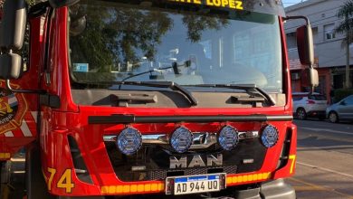 Bomberos Voluntarios