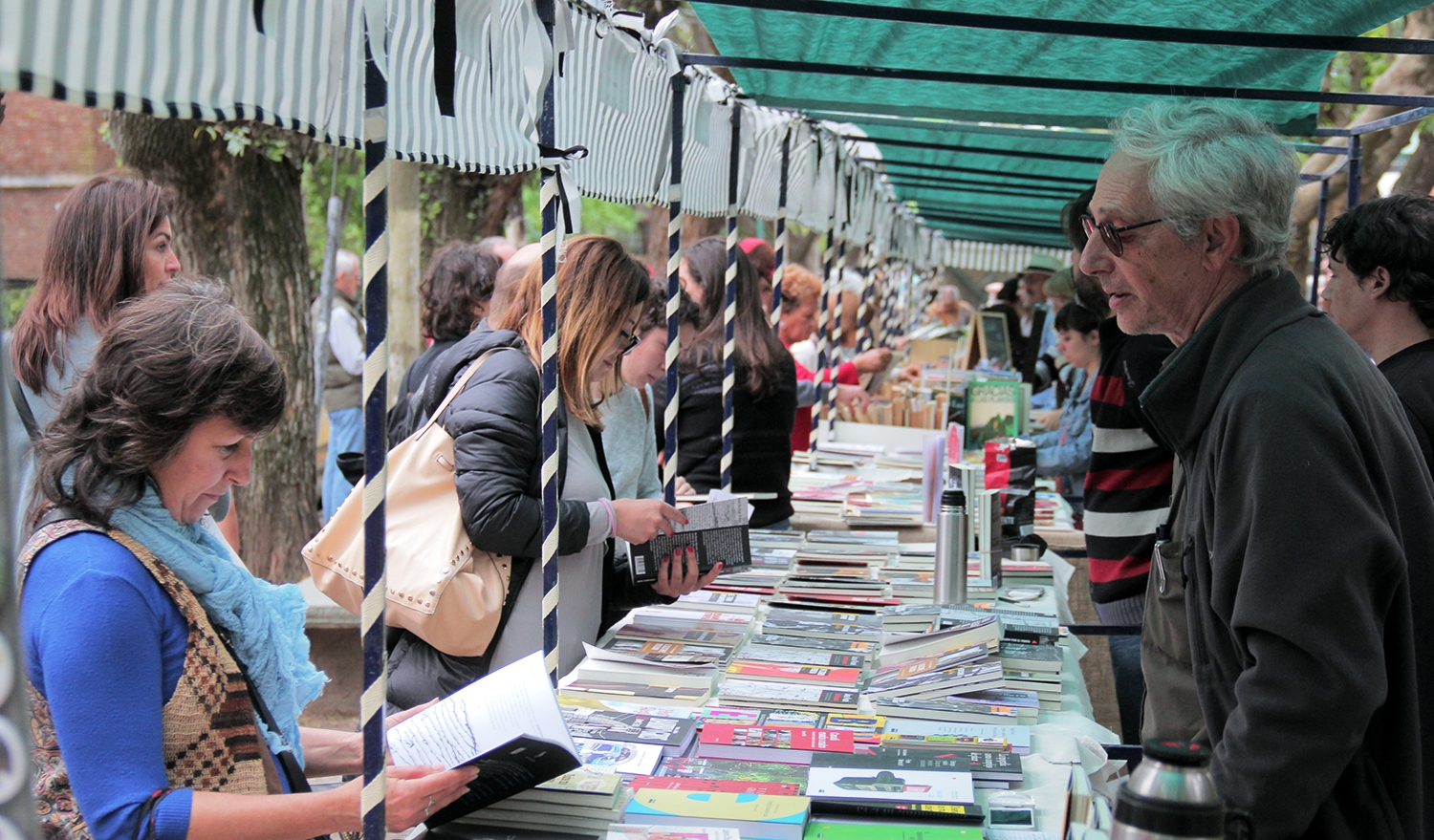 Feria del Libro e Ilustradores