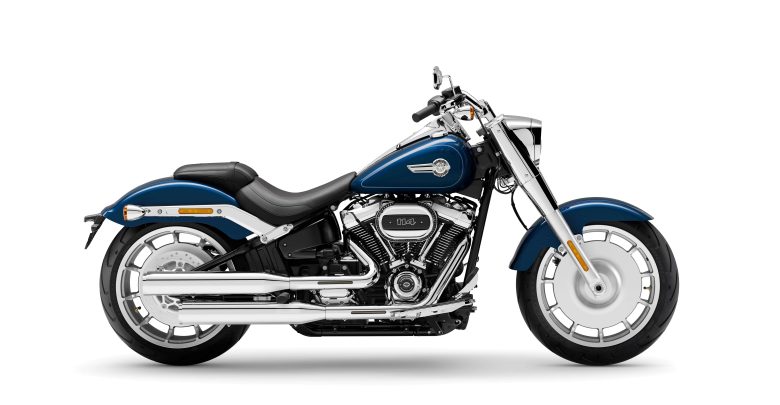 Harley-Davidson® - FAT BOY® 114