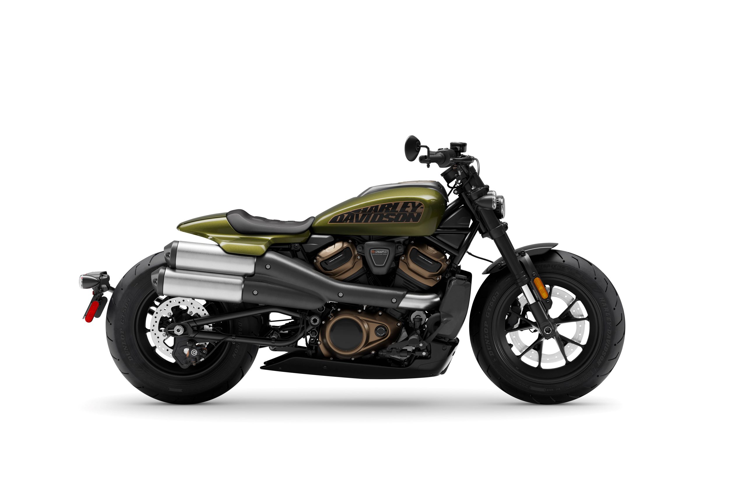 Harley-Davidson® - SPORTSTER® S