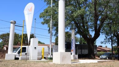 Naturgy repotencia las dos plantas reguladoras de presión de San Antonio de Areco y anuncia una nueva obra en construcción