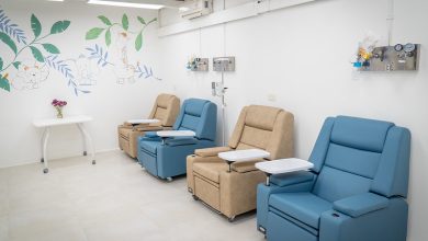 Nuevo espacio Hospital Materno Infantil