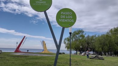 Paseo del Viento