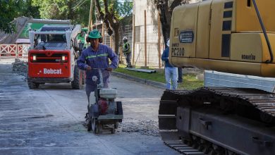 Plan de Obras para prevenir inundaciones