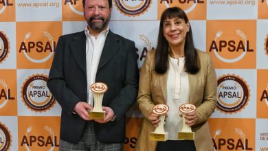 Premio APSAL 2022 - Bettina Llapur, Directora de Comunicación de Naturgy