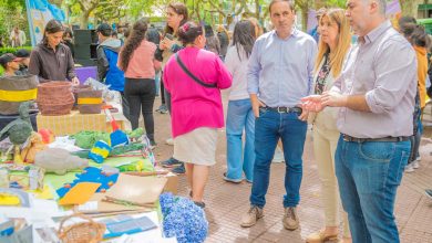 Presentación de proyectos