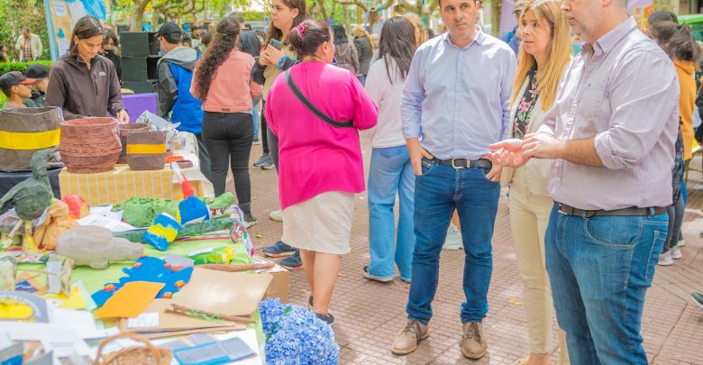 Presentación de proyectos