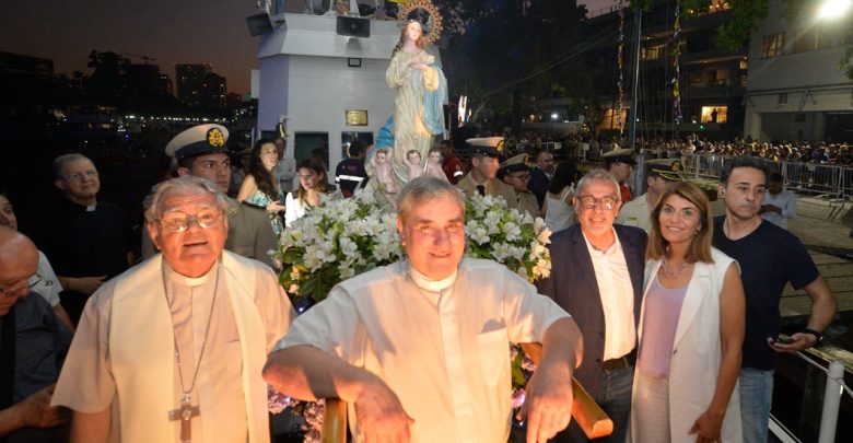 Día de la Virgen