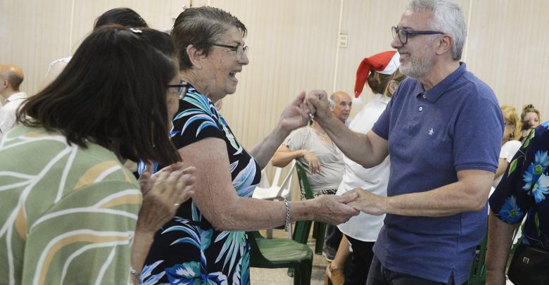 Cierre de año del Centro de Jubilados