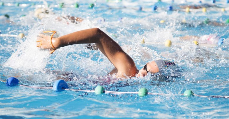 Escuelas de natación verano