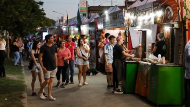 Feria de las Colectividades