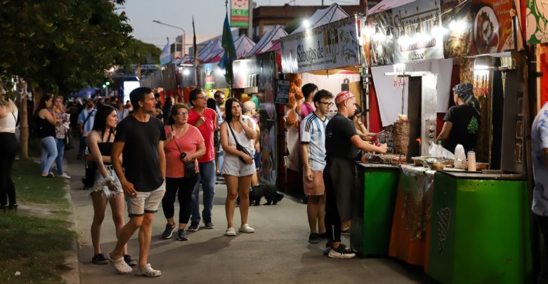 Feria de las Colectividades