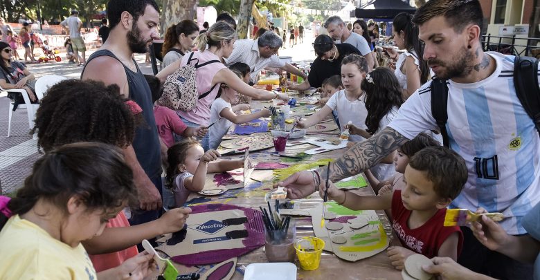 Martínez festejó su 41º aniversario