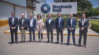 Planta de Biogénesis Bagó en Garín