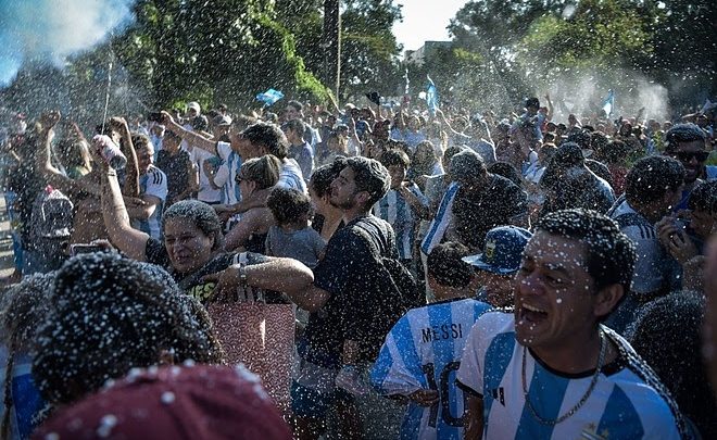 Puntos de Encuentro en Escobar