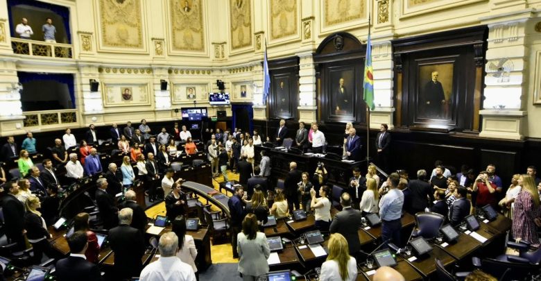 Legislatura bonaerense