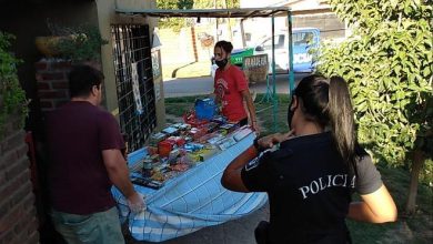 Controles para evitar la venta de artículos pirotécnicos