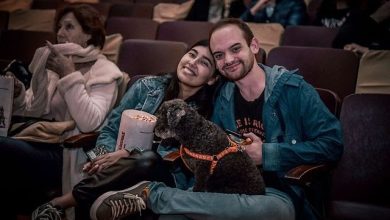 El cine municipal de Escobar que bate récords y hasta acepta mascotas