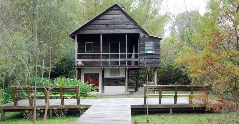 Casa Museo Haroldo Conti