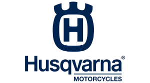 Logo Husqvarna - Motorcycles