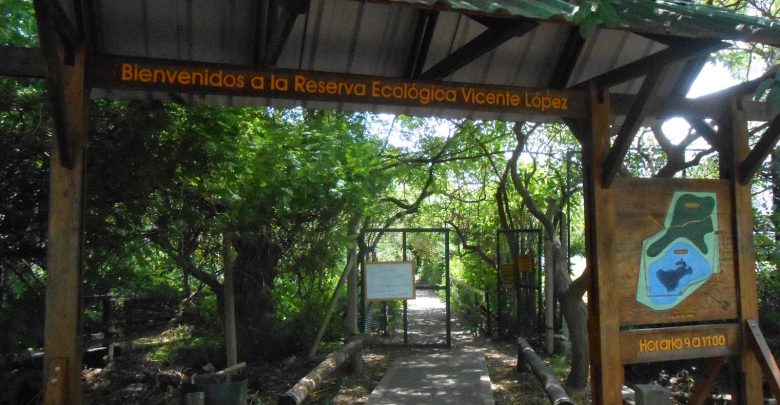 Reserva Ecológica de Vicente López