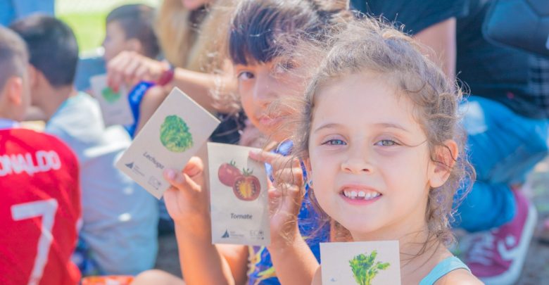 Talleres de Educación Ambiental durante el verano