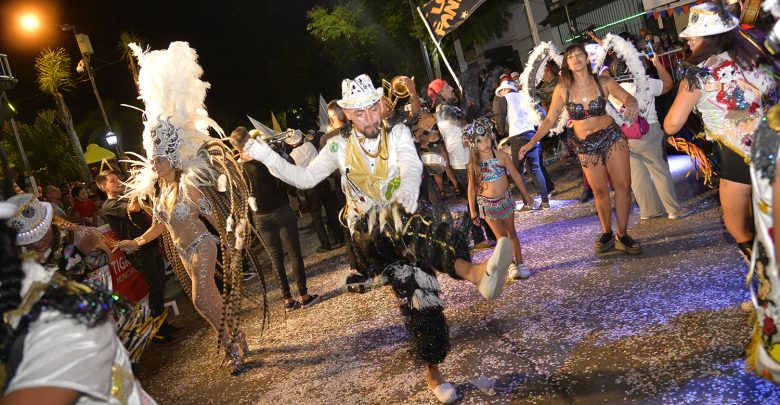 Comienzan los Carnavales 2023 en el Municipio de Tigre