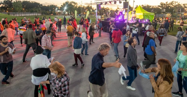 Festejo del Día de la Tradición