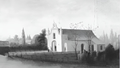 La Parroquia Inmaculada Concepción hace 250 años