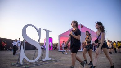 San Isidro nuevamente fue sede de Lollapalooza