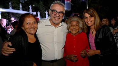 Julio Zamora en Benavídez