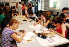 Talleres literarios en Tigre