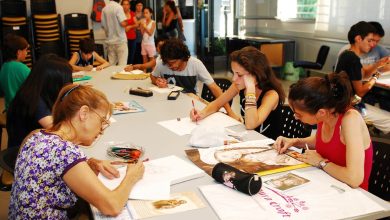 Talleres literarios en Tigre