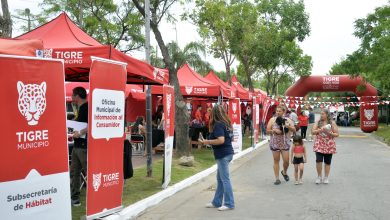 Tigre con Vos